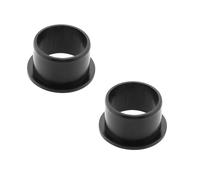 EMSea 2 Pezzi M111358 M45262 Boccola Del Braccio Tenditore Della Puleggia Compatibile Con John Deere M111358 Aggiornato In Plastica Ad Alta Resistenza All'usura LX178 LX188 LX280 GX255