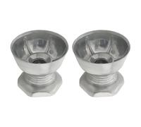 EMSea 2 Pezzi Puleggia Motore Asciugatrice Parte Di Ricambio 8066184 3389627 3394341 3401143 694871 WP8066184 Compatibile Con Whirlpool Compatibile Con Kenmore Compatibile Con Maytag