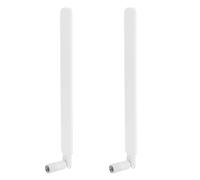 EMSea 2 Pezzi SMA Maschio Omni Direzionale Antenna 4G LTE/ 5G Sub-6 Omni Direzionale Antenna 600-3980Mhz 8dbi Guadagno Antenna Per Mobile Hotspot Cellulare Trail Telecamere