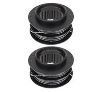 EMSea 2 Pezzi Tagliabordi A Doppia Bobina 2930507 SB00L00 Compatibile con GreenWorks 40V 80V GD40BC GD40BCB GST1246