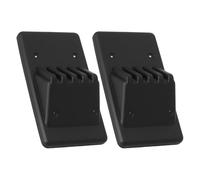 EMSea 2 Pezzi Tampone Di Fissaggio Paraurti Cofano Bagagliaio 2107500326 A2107500326 Compatibile Con Mercedes W210 W208