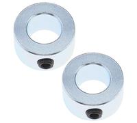 EMSea 2 pz cancello sicurezza collari di bloccaggio porta porta cerniera pin con testa a bussola M6 viti tappo accessori porta per porte in legno porte in acciaio 20mm