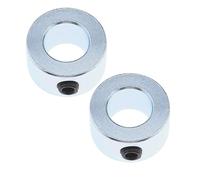 EMSea 2 pz cancello sicurezza collari di bloccaggio porta porta cerniera pin con testa a bussola M6 viti tappo accessori porta per porte in legno porte in acciaio 16 mm