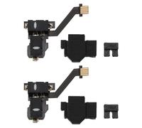 EMSea 2 pz Smart Trigger Bumper Micro Switch L2 R2 L1 R1 Trigger Button Connettore Cavo Flex Compatibile con PS5 Controller BDM 010 BDM 020