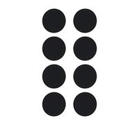 EMSea 2 Set (8 Pezzi) Piedini in Gomma di Ricambio per Laptop Piedini Antiscivolo Resistenti all'Usura Compatibile con MacBook PRO Retina A1398 A1425 A1502