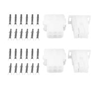 EMSea 2 Set Di Connettori Per Cavi A 6 Pin Da 6,35 Mm 350715-4 350781-1 Per Il Modulo Di Controllo Della Scheda Di Circuito Stampato