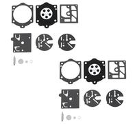 EMSea 2 Set Di Kit Guarnizioni Membrana Carburatore 11161290900 K10-HDC Compatibile Con Stihl FS 150