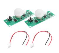 EMSea 2 Set Di Moduli Solari A Circuito Stampato Con Sensore A Infrarossi Da 3,7 V Adatti Per Lampade Da Parete