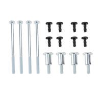 EMSea 2 set di viti Torx per console di gioco, compatibili con Playstation 4