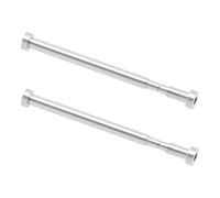 EMSea 2 Set Perni E Tubi Per Cinturini Per Orologi Kit Di Riparazione Per Tubi Di Cinturini Per Orologi Da 17mm Compatibile con Chanel J12 Per Orologi Con Larghezza Delle Anse Di 19mm