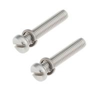 EMSea 2 Viti Per Tosaerba M5x25 Con Rondella 9048-216-1050 Compatibili Con Stihl