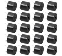 EMSea 20 Pezzi Di Buzzer Elettronico Attivo 15,5x12 Mm 9 V/12 V Adatto Per Computer Stampanti E Altri Componenti Elettronici