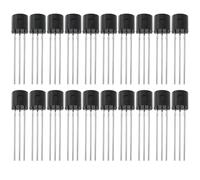 EMSea 20 Pz MPF102 Amplificatore RF A Canale N Transistor A Canale N TO-92 Transistor A Effetto Di Campo MOS Da 20 MA