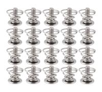 EMSea 20x Viti a Molla per Dissipatore GPU della Scheda Grafica M2x6,8mm Compatibile con AMD