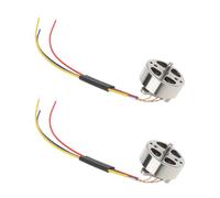 EMSea 2pcs 1503 Micro Brushless Cavo Motore 3.7 v 4400kv per RC Drone Quadcopters