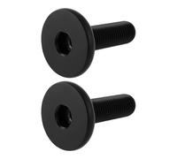 EMSea 2pcs Viti Per Perno A 8 Scanalature Compatibile Con BMX Movimento Centrale Da 19 Mm