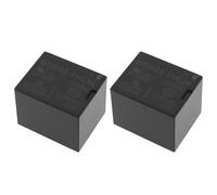 EMSea 2x Rel¨¨ Elettromagnetico A 4 Pin BRD-SS-124LM 24 VDC 12 A Per Pannello Di Controllo Di Elettrodomestici Sistema Smart Home