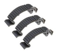 EMSea 3 Pezzi Fibbia A Scatto Per Coperchio Superiore Del Cilindro 503894701 Compatibile Con Husqvarna 346 351 353 356BT 356BF 357 359 435 435E 440E 445 450 450E 570 575 576 Motosega