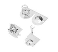 EMSea 3 piastre a molla per batteria console di gioco scheda madre piastra molla batteria foglio molla batteria compatibile con Nintendo Game Boy Color GBC parti di ricambio