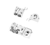 EMSea 3 piastre a molla per batteria per madre piastra a molla batteria foglio di molla compatibile con Nintendo compatibile con Game Boy Advance GBA Ricambi