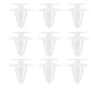 EMSea 30 pezzi clip di fissaggio per pannello porta 39884178 A0039884178 compatibile con Mercedes VITO W638 Trim porta pannello clip plastica