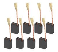 EMSea 4 Paia Di Spazzole Di Carbone 6,3x10x14 Mm Compatibile Con DeWalt D28153 D28154 D28155