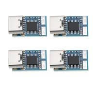 EMSea 4 PDC004 USB-PD USB C IP2721 A DC 12V Max 5A Compatibile con Progetti Elettronici di Potenza Che Utilizzano Un Ingresso di Alimentazione USB-C