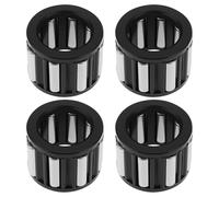 EMSea 4 Pezzi Gabbia Aghi 10x16x12 Compatibile Con Stihl Motoseghe MS500i MS462 OEM N. 9512 933 2379 Cuscinetto Pignone Gabbia Aghi