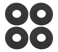 EMSea 4 Pezzi Guarnizione A Campana Per Sifone Cisterna Parte Di Ricambio 7150004 715-0004 Compatibile Con Schwab Cisterna Cisterna Esposta Cisterna Nascosta (63x24x4mm)
