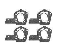 EMSea 4 Pezzi Guarnizione Di Montaggio Del Serbatoio Guarnizione Di Ricambio Del Serbatoio Del Carburante Guarnizione La Parte OEM 272489 692241 Compatibile Con BRIGGS & STRATTON Compatibile Con B&S