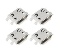 EMSea 4 Porte di Ricarica Micro USB per Tablet Compatibile con Blu M8L Plus