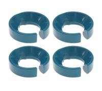 EMSea 4 supporti per sega circolare compatibile con Makita SP6000 CA5000 DSP601 DSP600 DHS783/782 supporto per sega a immersione in plastica 419627-9