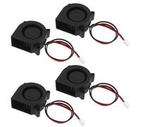 EMSea 4 ventole di raffreddamento di 4020 per stampanti 3D soffianti tensione 24 V 7500 PRM Raffreddamento veloce ed efficiente Filo attrezzato Facile collegamento Plug and Play Prestazioni
