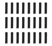 EMSea 400pcs Perno Spaccatura Chiave Telecomando Pieghevole Auto Lama Chiave a Distanza Auto Sostituzione Perno Spaccatura Chiave a Patta Auto Bulloni di Montaggio in Metallo