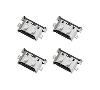 EMSea 4pcs Connettore porta di ricarica USB Tipo C Componente del Caricatore Compatibile con Huawei Matebook D15 Boh-WAQ9R Parti di Ricambio