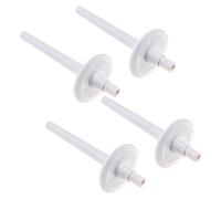 EMSea 4pcs Porta Rocchetto Macchina Cucire Compatibile Con Singer 3001 3002 3003 Compatibile Con Brother LS1520 PC4000 PC5000 Compatibile Con Babylock B-15 B-17 B-21