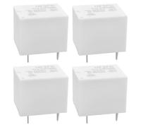 EMSea 4x Rel¨¨ HF3FD 012-Z3F A 5 Pin 10 A 250 V CA 12 V CC Adatto Per Automazione Industriale Controllo Elettrodomestici Elettronica Automobilistica