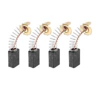EMSea 4x Spazzole Di Carbone Per Motore Di Perforazione 181030-1 6x10x15mm Compatibile Con Makita CB100 6906 9005B 9207SPB 9217SPC DA6301