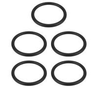 EMSea 5 guarnizioni per serbatoio carburante, 28 x 3 mm, compatibili con motoseghe Dolmar PS33, PS330, PS340, PS7900, PS9000, 963228030