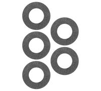 EMSea 5 Pezzi Guarnizioni Frizione Disco Frizione Tosaerba Guarnizione Frizione Piastra Di Attrito Compatibile Con SABO SA11113 SAA11113 SA31609 60x32x2mm