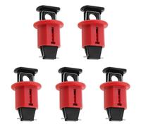 EMSea 5 Pezzi MCB Pin Fuori Dispositivo Livello Industriale Interruttore