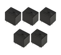 EMSea 5 Pezzi SRA-24VDC-CL 5 Pin Tipo Mini Relè Di Potenza 24 V CC Bobine 20 A / 10 A 14 V CC 125 V CA Contatti SPDT Relè Per Automobili PCB Relè Per Uso Generale