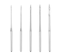 EMSea 50 Pezzi Di Aghi Per Macchine Da Cucire Industriali DBX1 Compatibili Con Juki DDL-5550 DDL-8500 DDL-8700