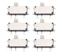 EMSea 50x 7 Pin SPDT MSK-12C02 SMD Interruttore A Scorrimento in Miniatura Adatto per Tablet MP3 MP4