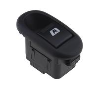 EMSea 6554L7 96401469XT - Pulsante interruttore finestrino lato passeggero a 4 pin, compatibile con Citroen C2/C3/C3I/C3 Pluriel, compatibile con interruttore elettrico Peugeot 1007