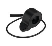 EMSea Acceleratore A Pollice 270X Per Bici Elettrica Acceleratore A Pollice 3 Pin Connettore Femmina Acceleratore Di Velocità Per Manubrio Da 22-23 Mm Compatibile Con Super73