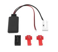 EMSea Adattatore Bluetooth MP3 Aux Compatible Con BMW E60 E61 E63 E64 CCC Navi Radio Business CD