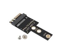 EMSea Adattatore M.2 A+E Key a 2242 NVMe Convertitore M.2 WiFi a M Key 53x22mm Compatibile con M.2 Key A/E Applicazioni