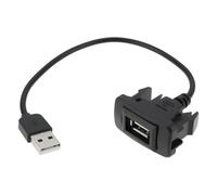 EMSea Adattatore Prolunga Per Presa Di Corrente USB Maschio-femmina Con Una Lunghezza Di 25 Cm Compatibile Con Toyota Corolla 2007-2019