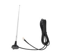 EMSea Antenna FM Esterna Audio Cavo Coassiale RG174 Antenna FM 88-108 MHz 75 Ohm 21 Cm Compatibile Con Yamaha Compatibile Con Sherwood